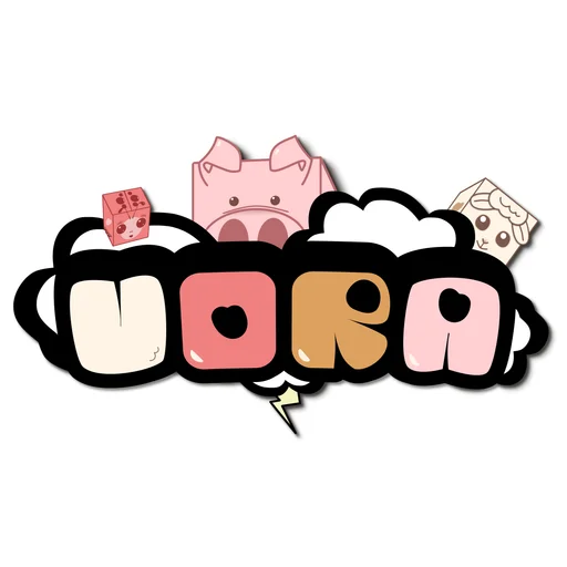 Board game, Vora