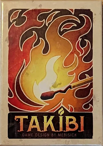 Board game, TAKIBI