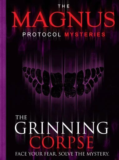 Board game, The Magnus Protocol Mysteries: The Grinning Corpse