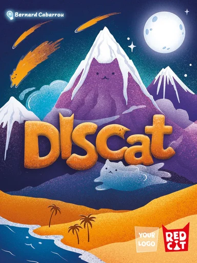 Board game, Discat