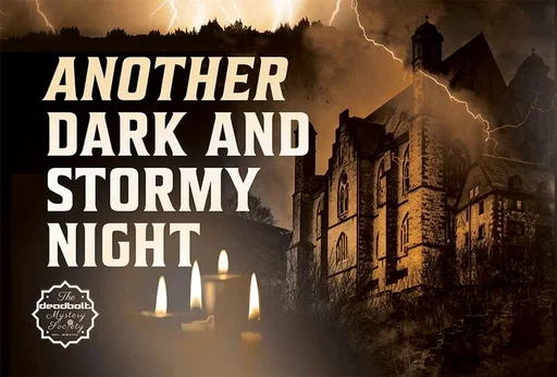 Board game, Another Dark and Stormy Night