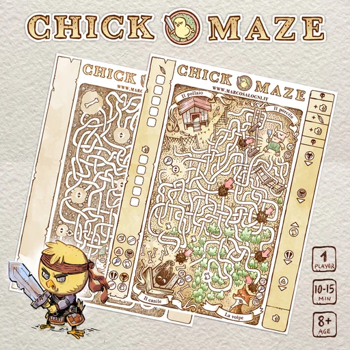 Chick Maze