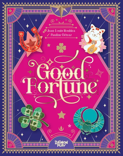 Board game, Good Fortune