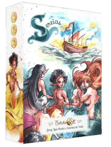 Board game, Sereias