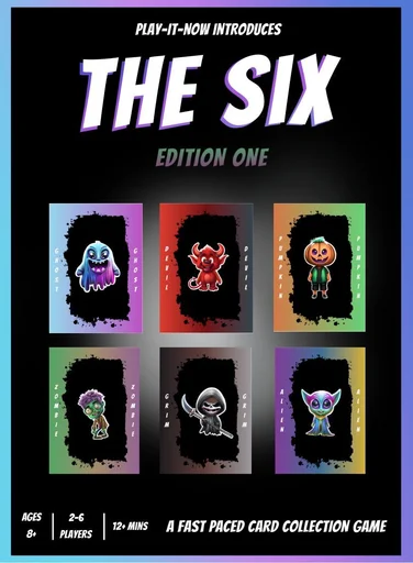 Board game, The Six