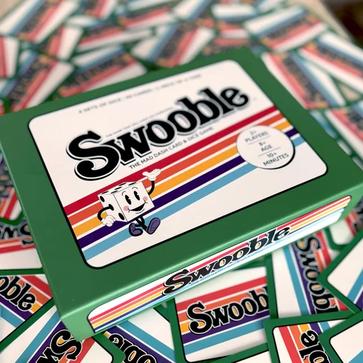 Board game, Swooble