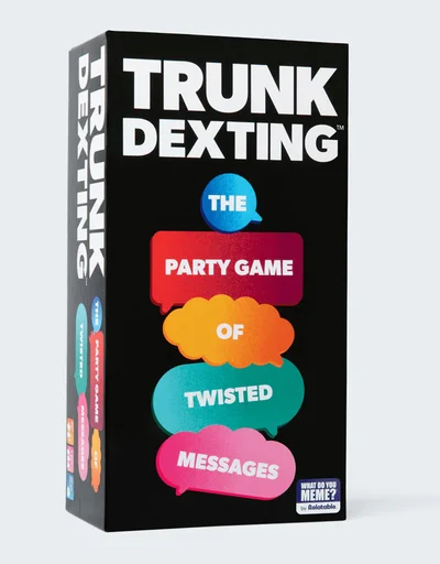 Board game, Trunk Dexting