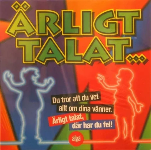 Board game, Ärligt talat...
