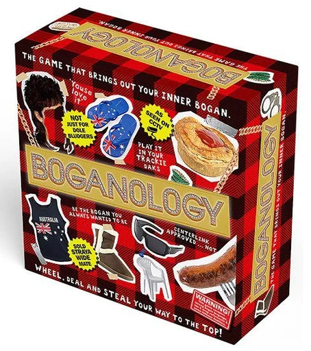 Board game, Boganology
