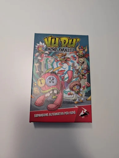 Vudù: Mondi Paralleli