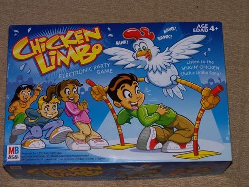 Board game, Chicken Limbo