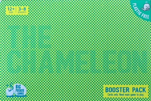 The Chameleon: Booster Pack