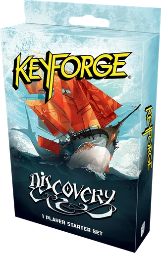 KeyForge: Discovery