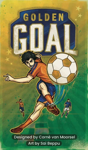 Board game, Golden Goal