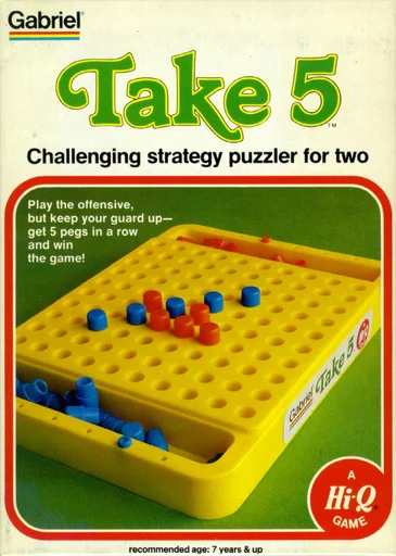 Board game, Take 5