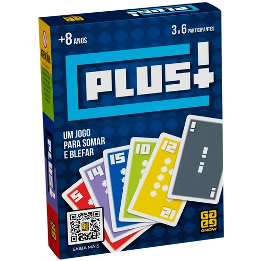 Board game, Plus!