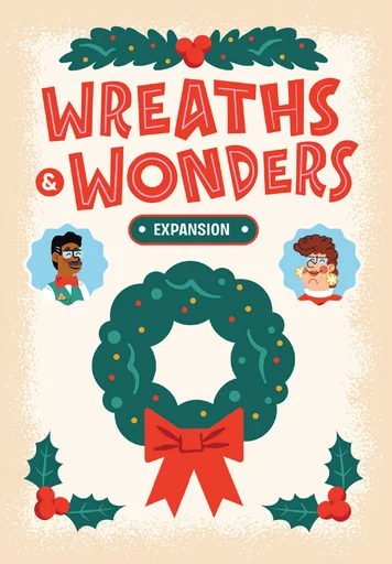 Holiday Hills: Wreaths and Wonders Expansion