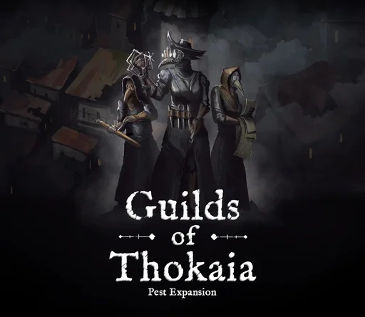 Pest: Guilds of Thokaia