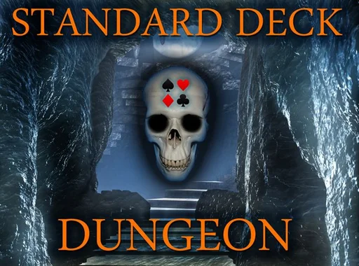 Board game, Standard Deck Dungeon