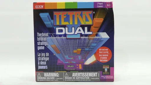 Board game, Tetris Dual