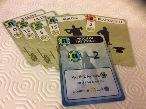 Board game, Draftica