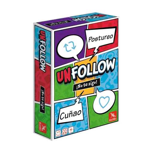 Board game, Unfollow
