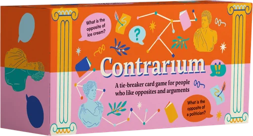 Board game, Contrarium