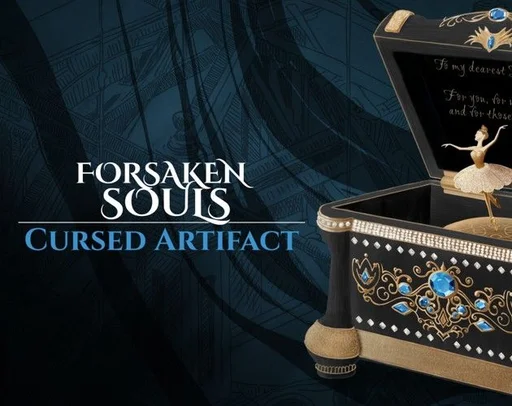 Board game, Forsaken Souls: Cursed Artifact
