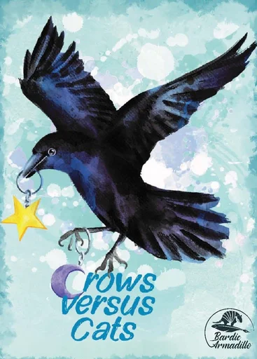 Board game, Crows versus Cats