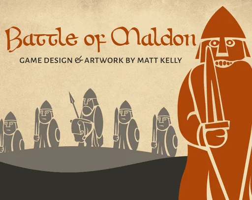 Board game, Battle of Maldon