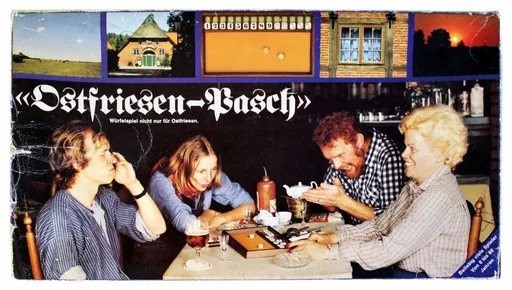 Board game, Ostfriesen-Pasch