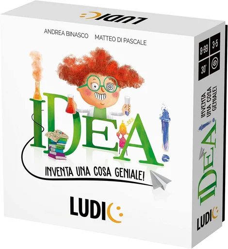 Board game, Idea!