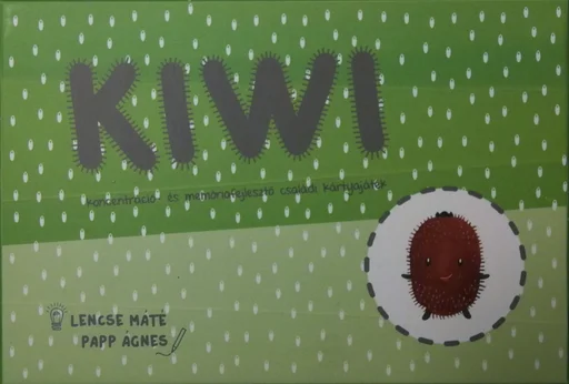 Board game, KIWI