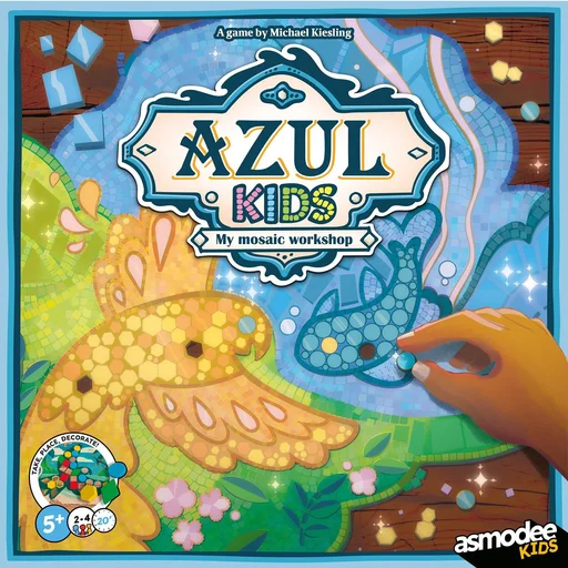Board game, Azul Kids