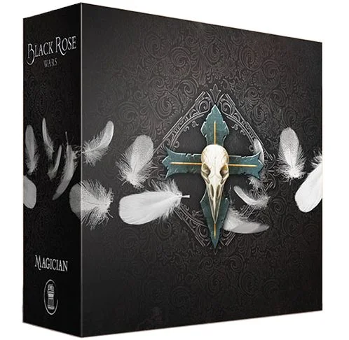 Black Rose Wars: Magician Pack