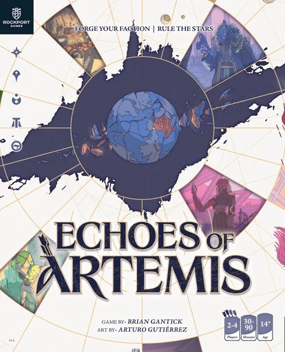 Board game, Echoes of Artemis