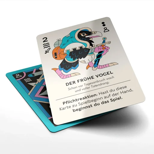 Fame & Fable: The Early Bird