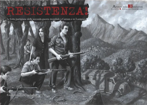 Board game, Resistenza!
