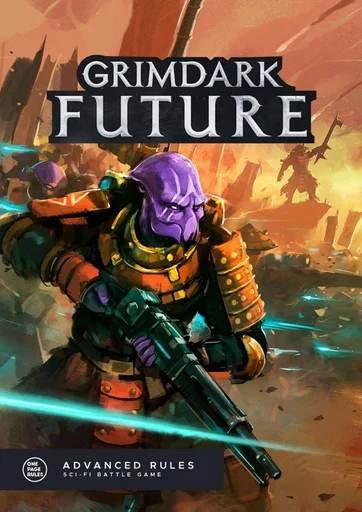 Board game, Grimdark Future: Advanced Rules