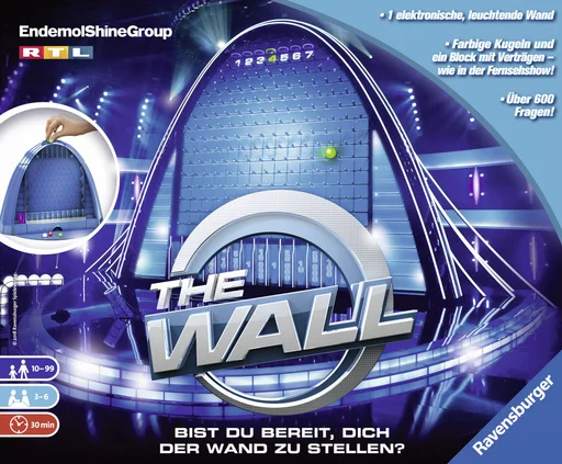 Board game, The Wall