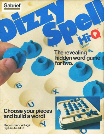 Board game, Dizzy Spell