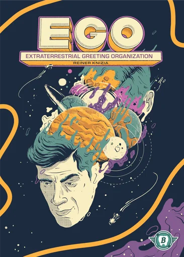 Board game, EGO