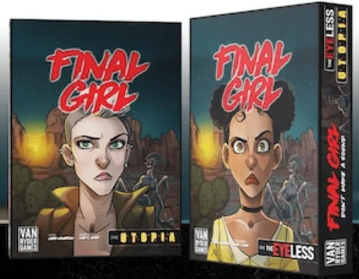 Final Girl: Don't Make a Sound