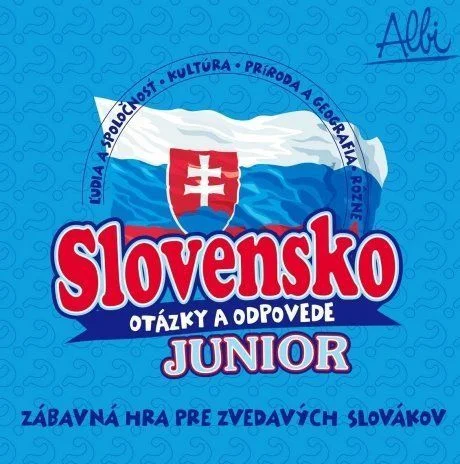 Board game, Slovensko Junior