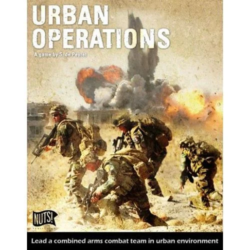 Board game, Urban Operations