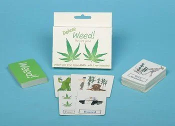 Board game, Deluxe Weed!