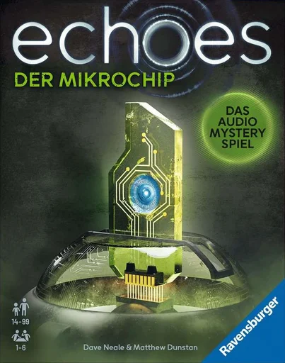Board game, echoes: The Microchip