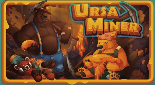 Board game, Ursa Miner