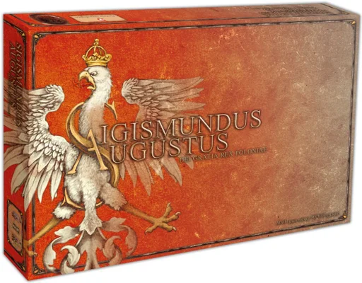 Board game, Sigismundus Augustus: Dei gratia rex Poloniae