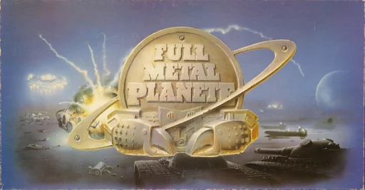 Board game, Full Metal Planète